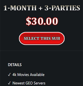 1-MONTH + 3-PARTIES