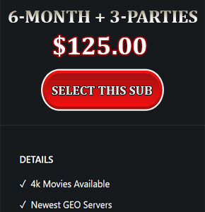 6-MONTHS + 3-PARTIES