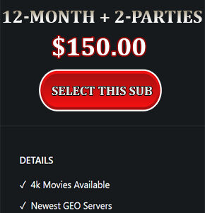 12-MONTHS + 2-PARTIES