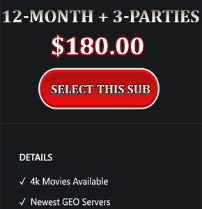 12-MONTHS + 3-PARTIES