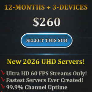 12-MONTHS + 3-PARTIES