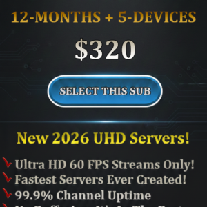 12-MONTHS + 5-PARTIES